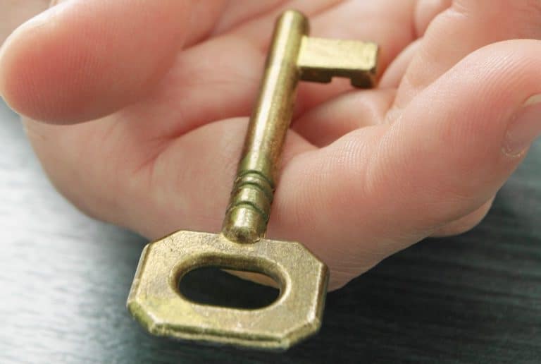 A Key