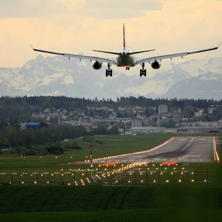 Outcomes for the Air Transport Sector